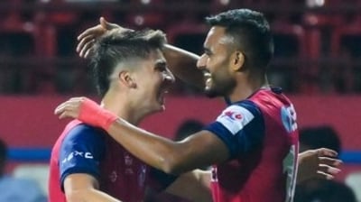 With three games to go, they are in pole position with 36 points from 18 rounds. Odisha FC are second on 35 points after 18 games. With three games to go, they are in pole position with 36 points from 18 rounds. Odisha FC are second on 35 points after 18 games.