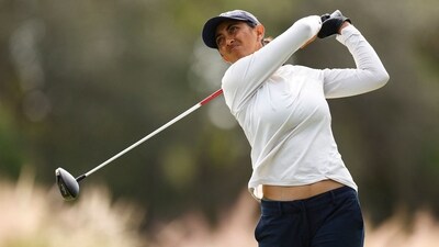Aditi Ashok: Aditi Ashok, a talented Indian golfer, has made a significant impact on the international golfing scene with her skill and determination. She has achieved multiple victories on the Ladies European Tour and LPGA Tour, showcasing her potential to become a leading figure in women's golf globally. (AFP) Aditi Ashok: Aditi Ashok, a talented Indian golfer, has made a significant impact on the international golfing scene with her skill and determination. She has achieved multiple victories on the Ladies European Tour and LPGA Tour, showcasing her potential to become a leading figure in women's golf globally. (AFP)