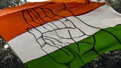 IT authorities have attached ₹65 crore from five bank accounts of the Congress. (PTI) IT authorities have attached ₹65 crore from five bank accounts of the Congress. (PTI)