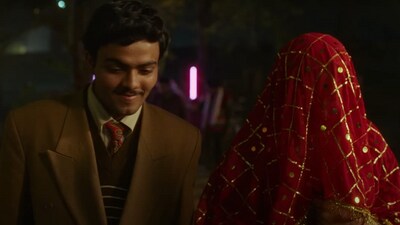 A still from Kiran Rao's Laapataa Ladies. A still from Kiran Rao's Laapataa Ladies.