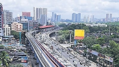 The number of women property buyers in MMR increased by almost half in 2023 compared to 2022 after the Maharashtra government did away with the restriction that women who had availed of the benefit of a 1% rebate on stamp duty could not sell residential units to a male buyer for the next 15 years, (HT PHOTO)
