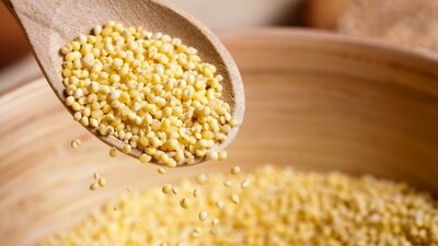 Millets: Millets such as bajra (pearl millet), ragi (finger millet), and jowar (sorghum) contain goitrogens and may interfere with thyroid function if consumed excessively.&nbsp; 