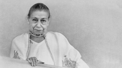 Women’s Day, March 8, is an opportunity to acknowledge the contribution of the Mother, who was born Mirra Alfassa in Paris. (sriaurobindoashram.org) Women’s Day, March 8, is an opportunity to acknowledge the contribution of the Mother, who was born Mirra Alfassa in Paris. (sriaurobindoashram.org)