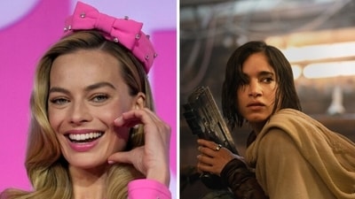 Zack Snyder claims more people watched his Rebel Moon than they watched Barbie Zack Snyder claims more people watched his Rebel Moon than they watched Barbie