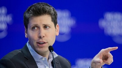 OpenAI CEO Sam Altman (AP) OpenAI CEO Sam Altman (AP)