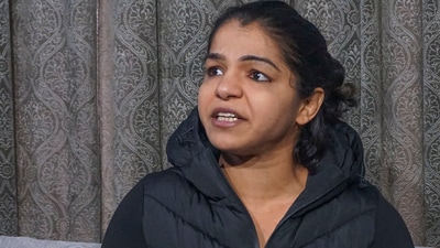 Sakshi Malik: Sakshi Malik, an accomplished Indian wrestler, made history by becoming the first Indian female wrestler to win an Olympic medal. Her tenacity, skill, and determination on the mat have not only brought her personal success but have also inspired a generation of young athletes in India. (PTI) Sakshi Malik: Sakshi Malik, an accomplished Indian wrestler, made history by becoming the first Indian female wrestler to win an Olympic medal. Her tenacity, skill, and determination on the mat have not only brought her personal success but have also inspired a generation of young athletes in India. (PTI)