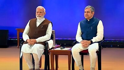 The National Creators' Awards have been envisioned as a launch pad for the use of creativity to drive positive change. (PTI)