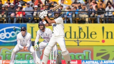 Devdutt Padikkal produced an impressive knock in his debut innings, showing great composure and grit as he smashed 65. (PTI) Devdutt Padikkal produced an impressive knock in his debut innings, showing great composure and grit as he smashed 65. (PTI)