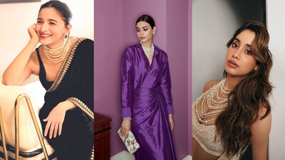 While pearls have been a go-to accessory for decades, they first gained popularity during the Old Hollywood era. While pearls have been a go-to accessory for decades, they first gained popularity during the Old Hollywood era.