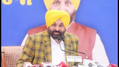 Punjab CM Bhagwant Mann said Punjab State Power Corporation Limited (PSPCL) has been directed to launch the scheme for consumers having agriculture, residential and commercial power connections. (File) Punjab CM Bhagwant Mann said Punjab State Power Corporation Limited (PSPCL) has been directed to launch the scheme for consumers having agriculture, residential and commercial power connections. (File)