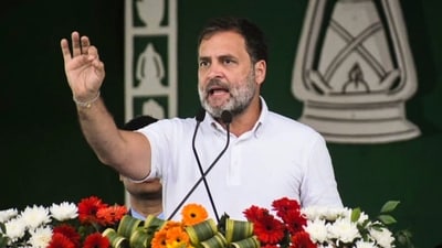 Congress released its first list of candidates for the Lok Sabha polls (PTI) (PTI) Congress released its first list of candidates for the Lok Sabha polls (PTI) (PTI)