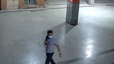 The NIA has sought the help of the public in ascertaining the identity of the suspect. (ANI) The NIA has sought the help of the public in ascertaining the identity of the suspect. (ANI)