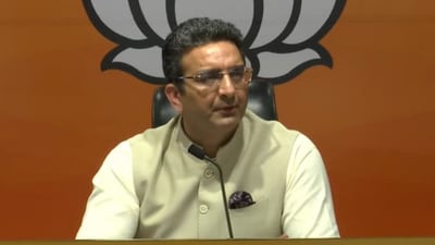 BJP national spokesperson Gaurav Bhatia. BJP national spokesperson Gaurav Bhatia.