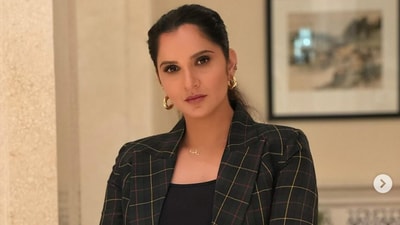 Sania Mirza: Sania Mirza is an Indian former professional tennis player who has left a lasting impact on the world of tennis. Throughout her career, Sania Mirza has been a trailblazer for Indian tennis, breaking gender stereotypes and achieving numerous milestones. (Instagram/@Sania Mirza) Sania Mirza: Sania Mirza is an Indian former professional tennis player who has left a lasting impact on the world of tennis. Throughout her career, Sania Mirza has been a trailblazer for Indian tennis, breaking gender stereotypes and achieving numerous milestones. (Instagram/@Sania Mirza)