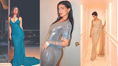 One of the most loved trends of 2023 which people are obviously not letting go of in 2024, sequins imminent fame is guaranteed to envelop the rest of the year. One of the most loved trends of 2023 which people are obviously not letting go of in 2024, sequins imminent fame is guaranteed to envelop the rest of the year.
