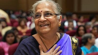 The 73-year-old was awarded the Padma Shri in 2006 and the Padma Bhushan in 2023. (PTI file photo) The 73-year-old was awarded the Padma Shri in 2006 and the Padma Bhushan in 2023. (PTI file photo)