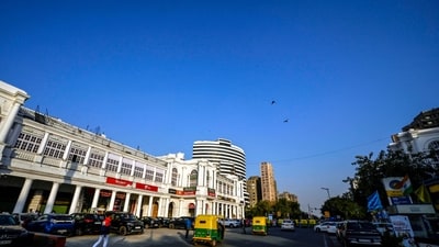 The India Meteorological Department attributed the prevailing nippy conditions to cold north-westerly winds and clear skies. (Raj K Raj/HT Photo) The India Meteorological Department attributed the prevailing nippy conditions to cold north-westerly winds and clear skies. (Raj K Raj/HT Photo)