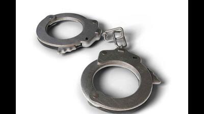 The Jhajjar police have arrested a criminal, who was involved in providing the i20 car to the killers of Indian National Lok Dal (INLD) state chief Nafe Singh Rathee and a party worker Jai Kisan in Bahadurgarh on February 25. (Representational image)