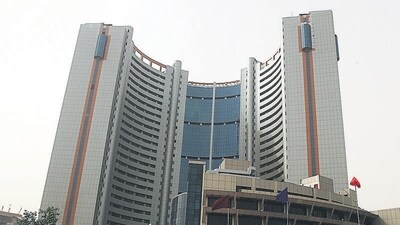 The MCD Civic Centre in New Delhi. (HT Photo) The MCD Civic Centre in New Delhi. (HT Photo)