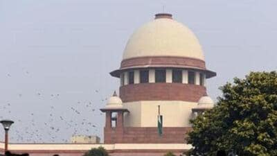 The court had asked the union government to have a meaningful dialogue with the state government as it is an integral part of the Union. (HT PHOTO) The court had asked the union government to have a meaningful dialogue with the state government as it is an integral part of the Union. (HT PHOTO)