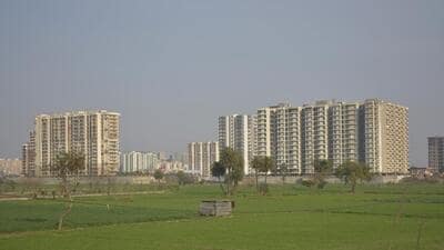 The facility is proposed to come up on 32 acres in Morti (above), near Raj Nagar Extension in Ghaziabad, said officials. (HT Archive)
