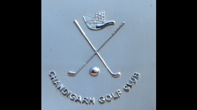 The tournament is being held at Chandigarh Golf Club greens. (HT) The tournament is being held at Chandigarh Golf Club greens. (HT)
