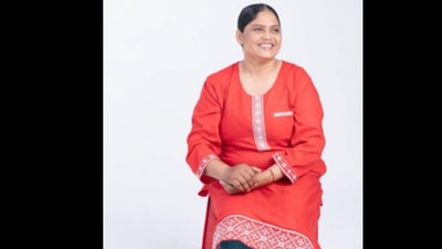 Snapshot of the kurtas that Zomato rolled out for female delivery drivers. (Instagram/@Zomato )