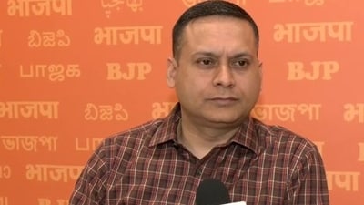 BJP IT cell head Amit Malviya BJP IT cell head Amit Malviya