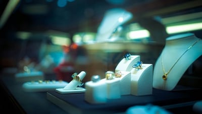 Diamonds and precious gemstones to dazzle at Oscars red carpet. (Representative image) (Unsplash)
