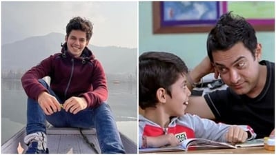 Darsheel Safary made his debut with the 2007 film Taare Zameen Par. Darsheel Safary made his debut with the 2007 film Taare Zameen Par.
