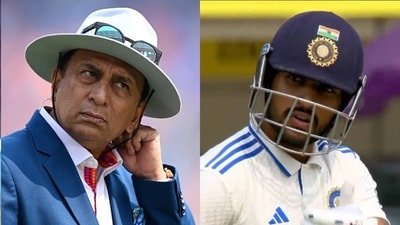 Sunil Gavaskar was annoyed with Dhruv Jurel's shot selection that resulted in dismissal on Friday in 5th England Test Sunil Gavaskar was annoyed with Dhruv Jurel's shot selection that resulted in dismissal on Friday in 5th England Test