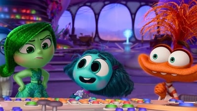 Inside Out 2 releases in theatres this June. Inside Out 2 releases in theatres this June.