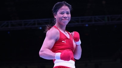 Mary Kom: Mary Kom, popularly known as "Magnificent Mary," is a celebrated Indian boxer who has left a profound impact on the world of sports. With six world championship titles to her name, Mary Kom holds the distinction of being the only female boxer to have won a medal in each of the first seven World Championships, demonstrating her unmatched skill and unwavering determination in the sport. (AIBA) Mary Kom: Mary Kom, popularly known as "Magnificent Mary," is a celebrated Indian boxer who has left a profound impact on the world of sports. With six world championship titles to her name, Mary Kom holds the distinction of being the only female boxer to have won a medal in each of the first seven World Championships, demonstrating her unmatched skill and unwavering determination in the sport. (AIBA)