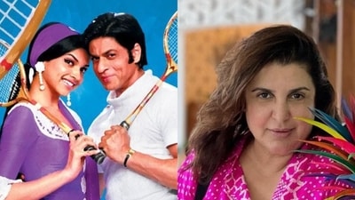Farah Khan talked about the casting of Deepika Padukone in Om Shanti Om. Farah Khan talked about the casting of Deepika Padukone in Om Shanti Om.