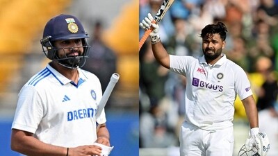 Saba Karim gives a sharp reminder on Rishabh Pant amid India's dominating performance against England in 5th Test Saba Karim gives a sharp reminder on Rishabh Pant amid India's dominating performance against England in 5th Test