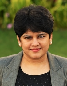 Aditi Watve, president, Anarock is of the opinion that women closing land deals is no ‘big deal’ when it comes to corporate transactions.