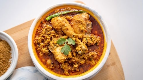 Rarha Chicken (Kunal Kapur) Rarha Chicken (Kunal Kapur)