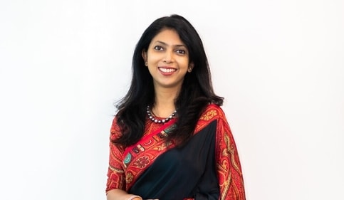 Ipsita Das, Managing Director, Moët Hennessy India