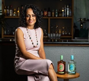 Kasturi Banerjee, Founder and Director of Stilldistilling Spirits