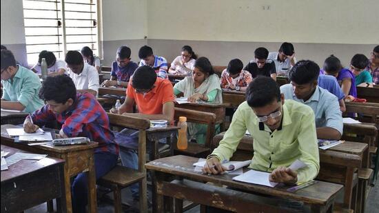Around 7.5 lakh students are studying in colleges in the Pune, Ahmednagar and Nashik districts that are affiliated to the SPPU. (REPRESENTATIVE PHOTO)