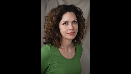 Author Karen Powell (Courtesy the subject)