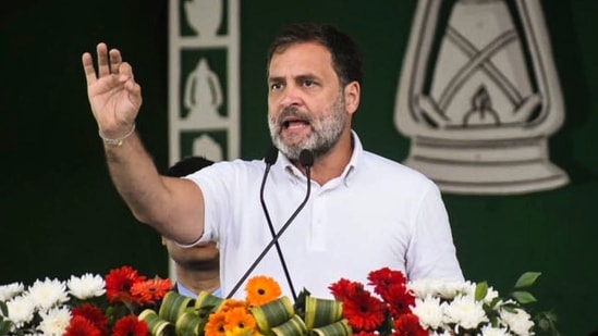 Congress released its first list of candidates for the Lok Sabha polls (PTI) (PTI)