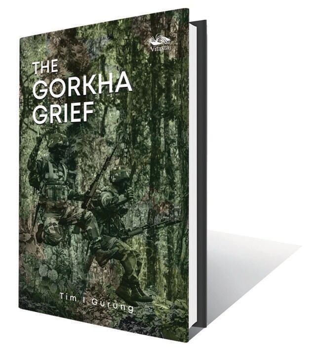 232pp, ₹495; Vitasta Publishing (On how Gorkhas have come to be treated as outsiders, and left out of the progress that the rest of the country has leaped towards) 232pp, ₹495; Vitasta Publishing (On how Gorkhas have come to be treated as outsiders, and left out of the progress that the rest of the country has leaped towards)