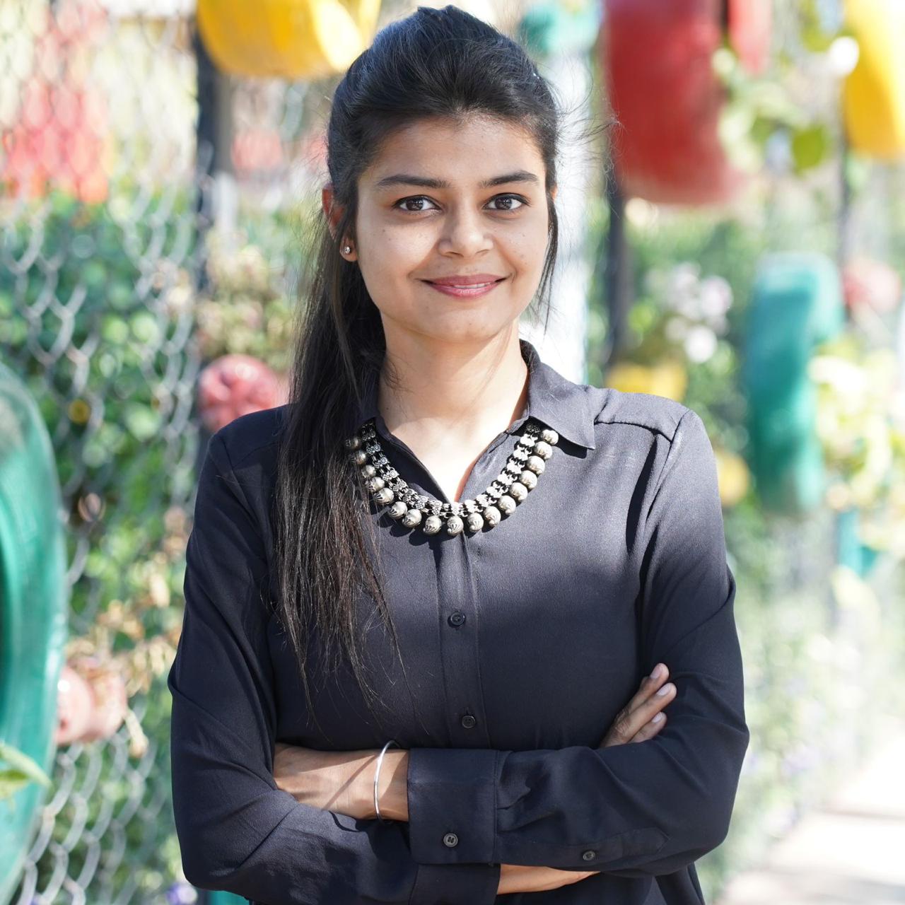 Neha Tulli, education start-up founder Neha Tulli, education start-up founder