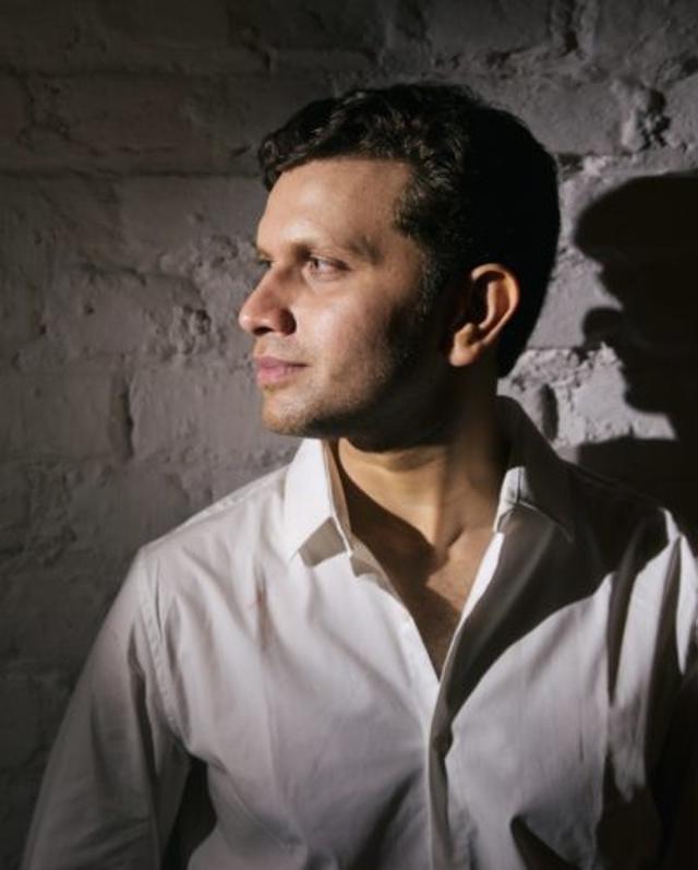 Author Kunal Purohit (Courtesy the publisher) Author Kunal Purohit (Courtesy the publisher)