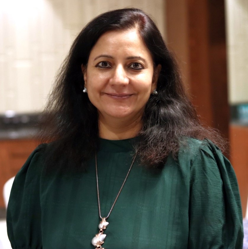 Prerna Kalra, co-founder, HanuAI Prerna Kalra, co-founder, HanuAI