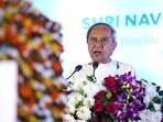 Odisha chief minister Naveen Patnaik. The BJD isn't ready to accede to the BJP's demand for 14 of the state's 21 Lok Sabha seats.
