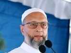 All India Majlis-e-Ittehadul Muslimeen (AIMIM) Chief Asaduddin Owaisi.
