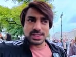 Faisal Khan runs a YouTube channel called Baba Vlogs. Faisal Khan runs a YouTube channel called Baba Vlogs.