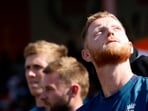 England's Ben Stokes looks dejected after the defeat in 5th Test